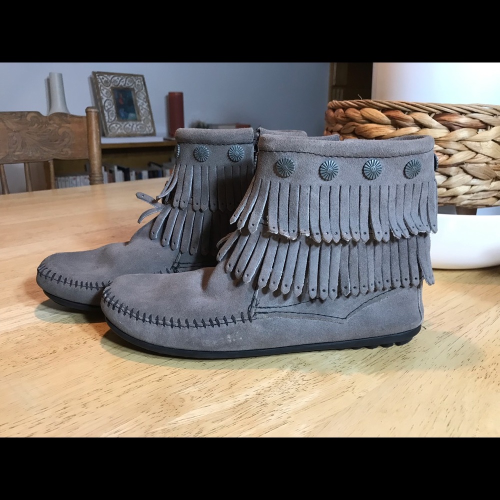Minnetonka mocassin